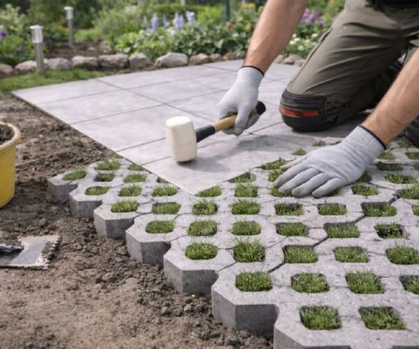 高雄戶外空間改造必看：鋪面地磚的優點與整體美感規劃